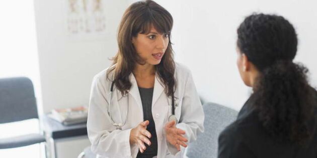 Si el tratamiento con remedios caseros no da el resultado deseado.